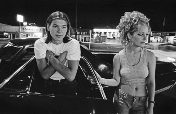 Rick Mccloskey, "Two For the Road", Los Angeles, California, 1972