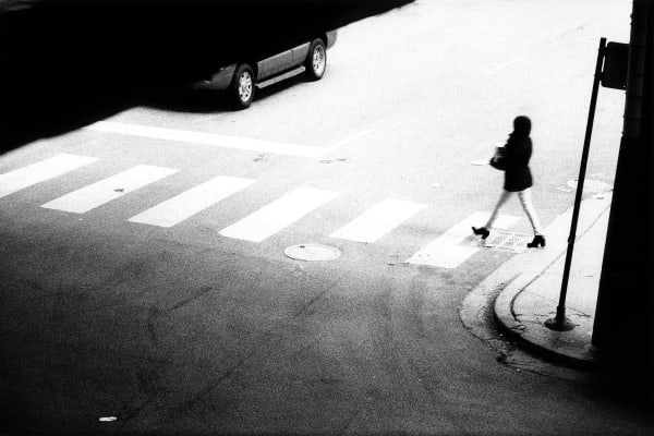 Kit Young, #20, Chicago, IL, from the series LOOP, 2023