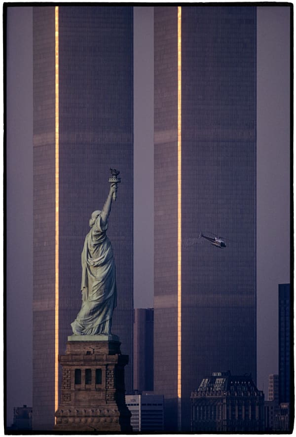 Al Satterwhite, New York City, NY, 1982