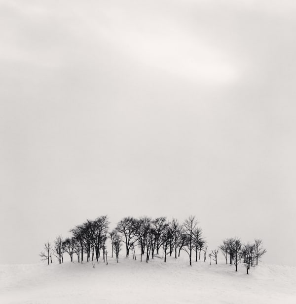 Michael Kenna, Afternoon Light, Shibecha, Hokkaido, Japan, 2004