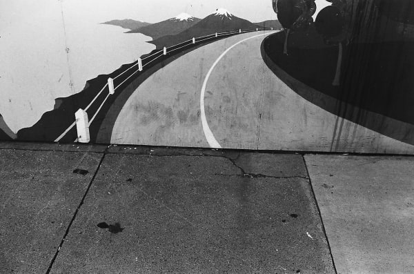 Kenneth Josephson, New York State, 1970, printed 1975