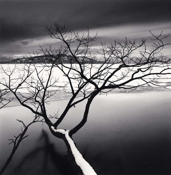 Michael Kenna, Kussharo Lake, Study 11, Hokkaido, Japan, 2016