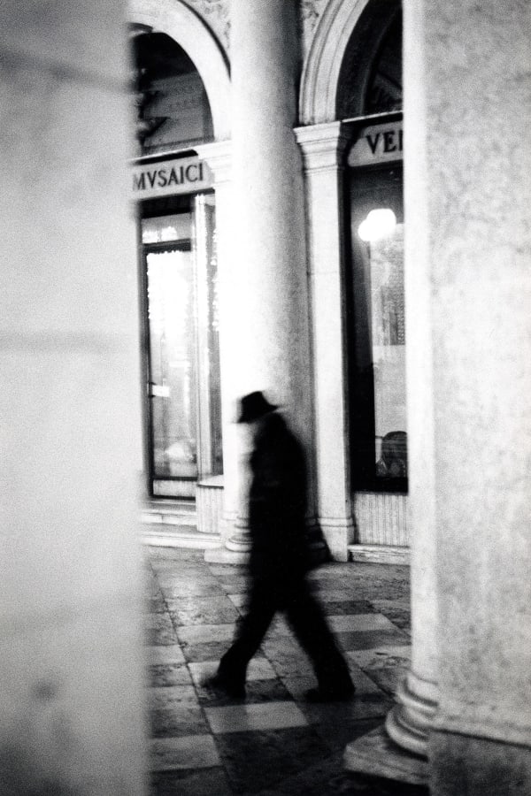 Kit Young, Venice, Italy, 2017