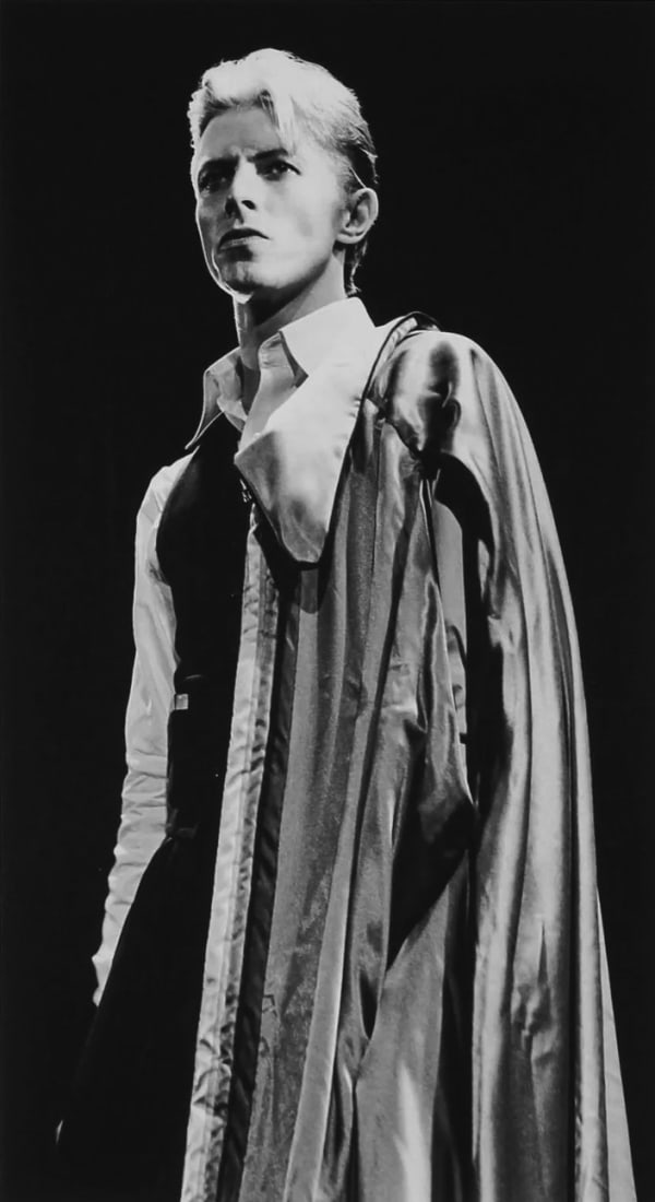 Neal Preston, David Bowie, 1976