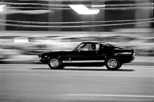 Rick Mccloskey, "Pony Ride", Los Angeles, California, 1972