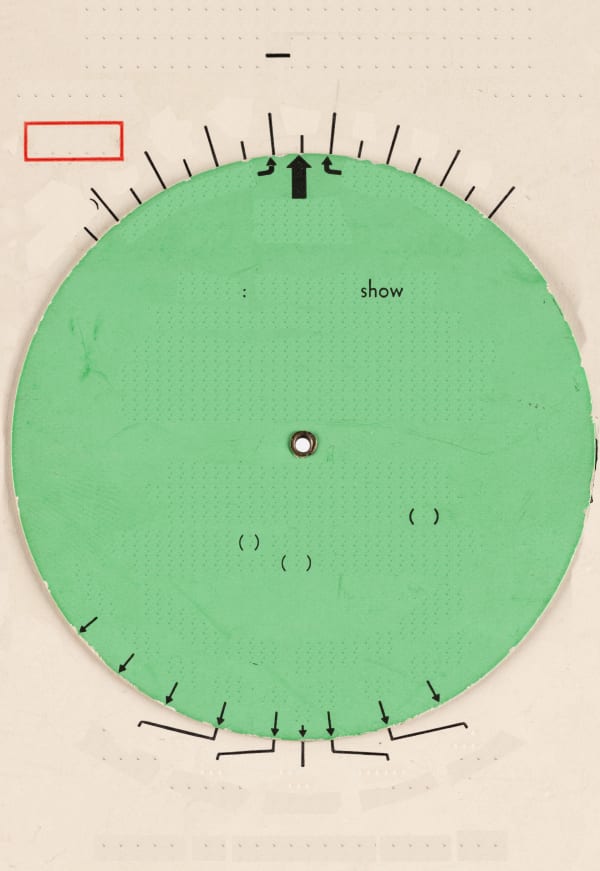 Andy Mattern, 7243 (Show), 2019