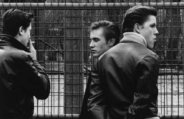 Joseph Sterling, Untitled (Age of Adolescence), 1959-63