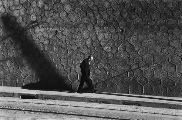Louis Stettner, Malaga, Spain, 1963