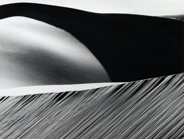Roger Fremier, Death Valley Dune #1, 1998