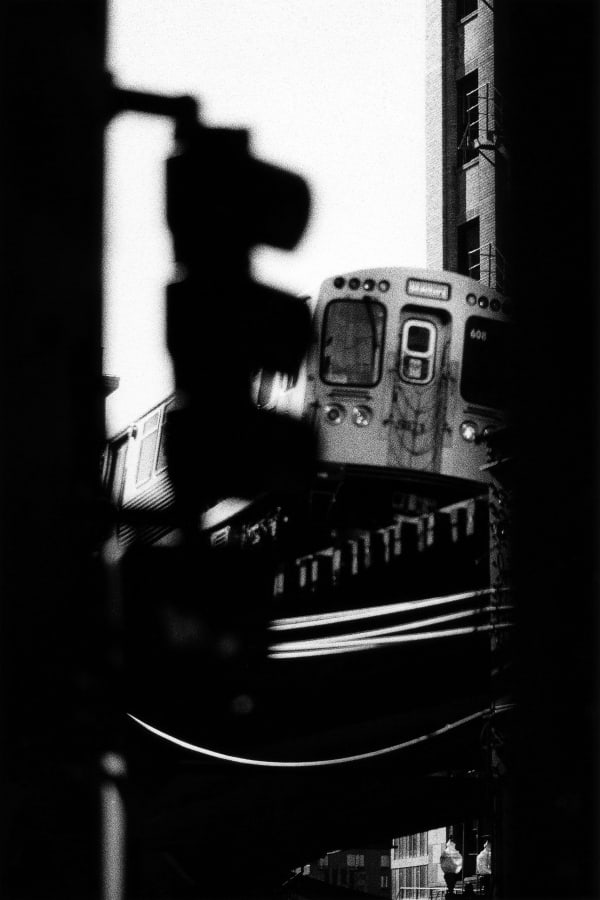 Kit Young, #1, Chicago, IL, from the series LOOP, 2023