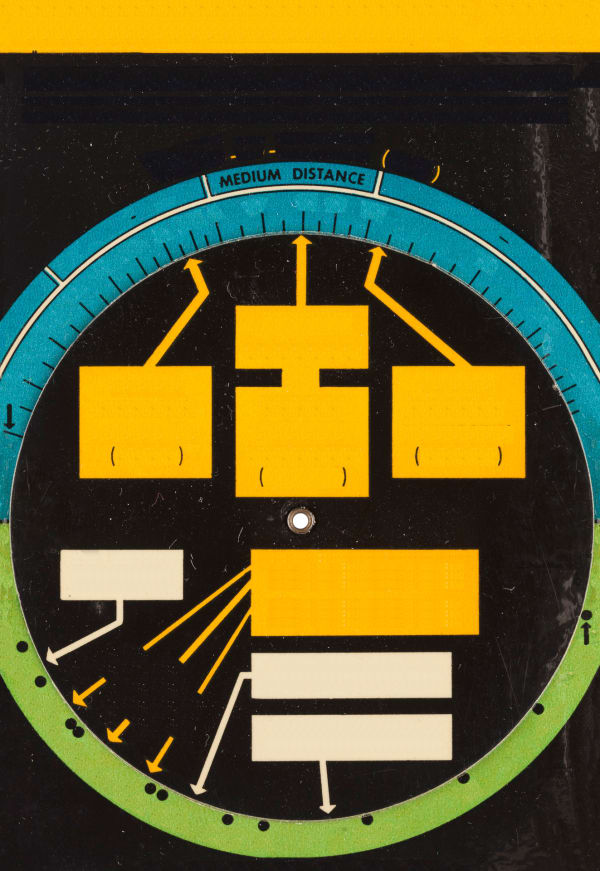 Andy Mattern, 5777 (Medium Distance), 2018