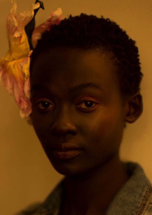 Mark de Paola - Chiara's Flower, 2018