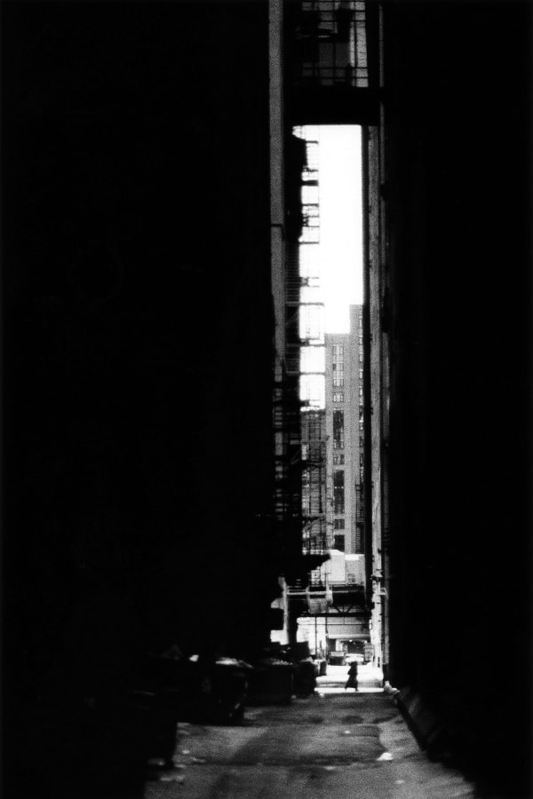 Kit Young, #31, Chicago, IL, from the series LOOP, 2023