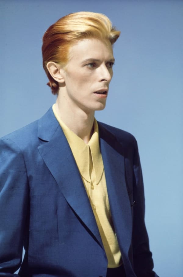 Andrew Kent, David Bowie, Soul Train, 1976
