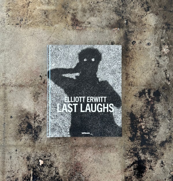 Elliott Erwitt, Last Laughs Monograph, 2025