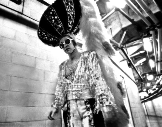 Neal Preston, Elton John, Los Angeles, 1974
