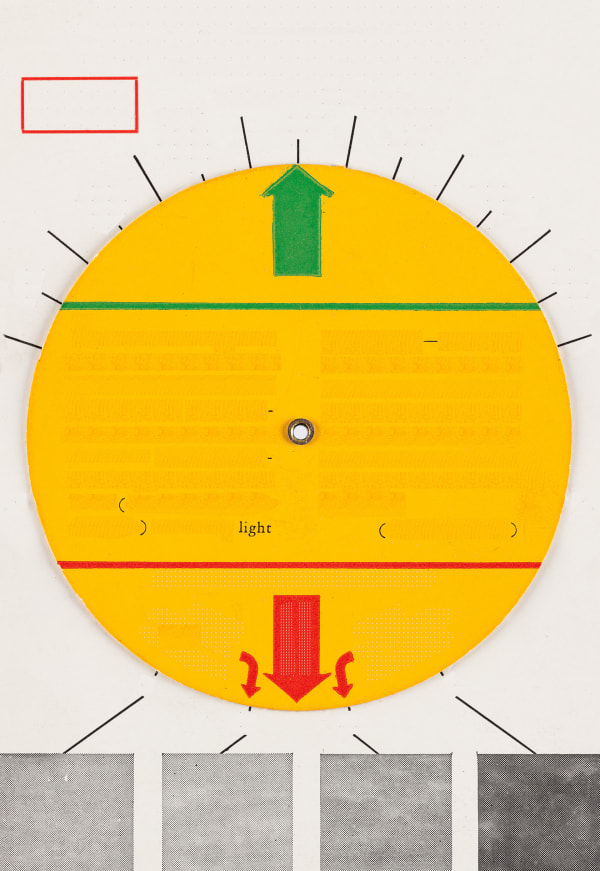 Andy Mattern, 7246 (Light), 2019