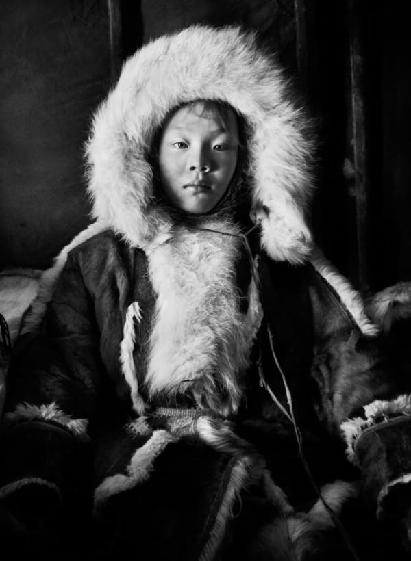 Sebastião Salgado, Nenets, Yamal Peninsula, Siberia, Russia, 2011