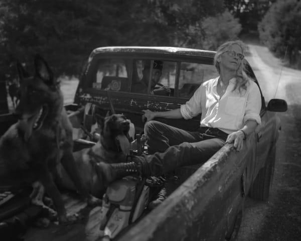 Erinn Springer, Sally (The Truck), 2025