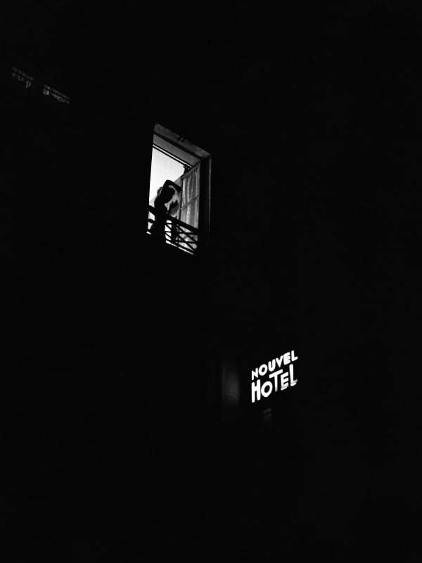 René Groebli, Eye of Love #1598, 1952