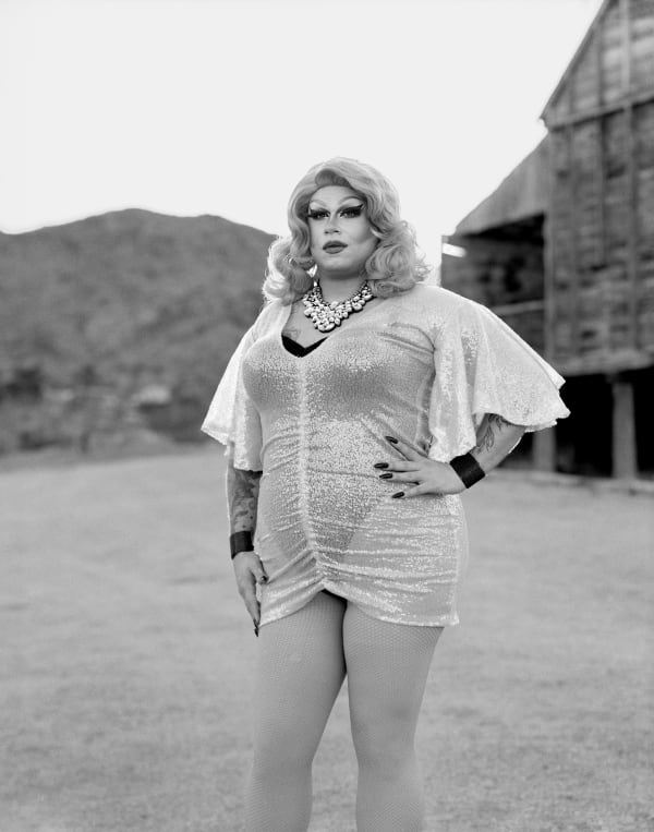 Jane Hilton, Miss Carnie Asada, 2021