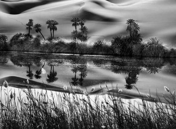 Sebastião Salgado, Erg Ubari Sand Dunes, Libya, 2009