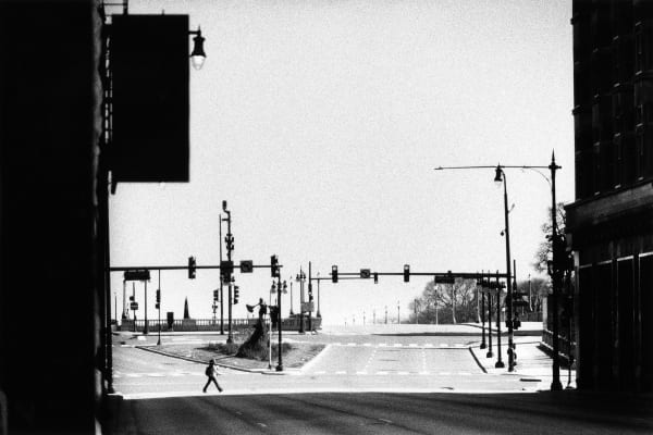 Kit Young, #39, Chicago, IL, from the series LOOP, 2023