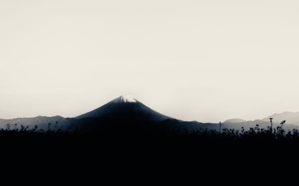 Albarrán Cabrera, The Mouth of Krishna No. 535, Mt. Fuji, 2016