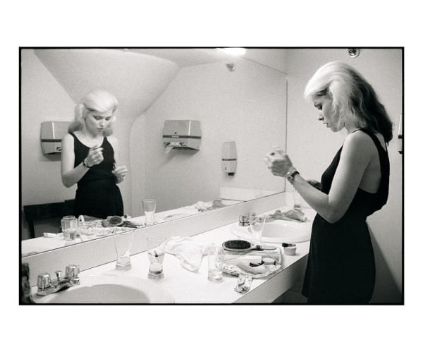 Roberta Bayley, Debbie Harry, Boston, 1978