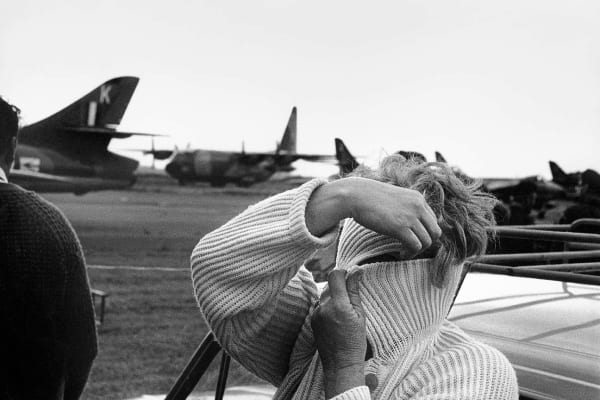 Roger A. Deakins, Against the noise, RAF Chivenor, 1971
