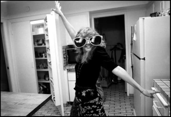 Neal Preston, Stevie Nicks, Venice, CA, 1981