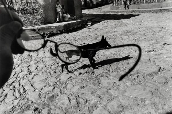 Larry Towell, Perquin, Morazan, El Salvador, 1991, printed 2000