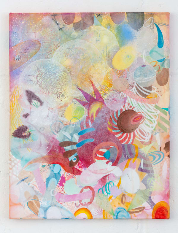 Silia Ka Tung, Disturbance, 2022