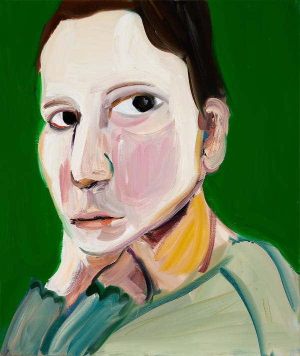 Jenni Hiltunen, Head of Woman (Bottega Green), 2023