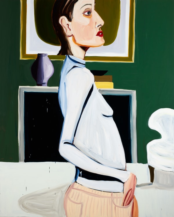 Jenni Hiltunen, Squares and circles, 2023