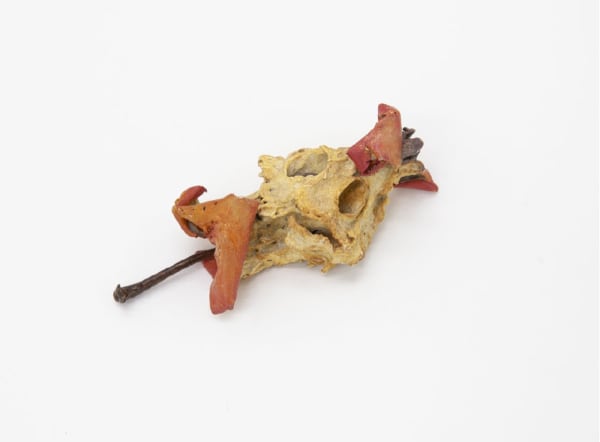 Gavin Turk, Newton's Apple, 2017