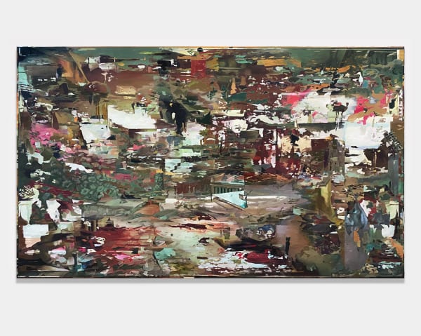 Dmitry Okruzhnov & Maria Sharova, Room 13. Noise, 2020