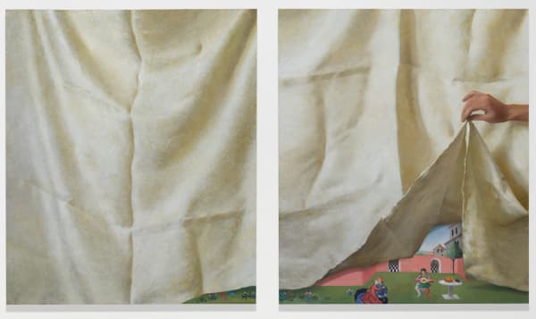 Evgeniya Pankratova, Basket of Tangerines, 2024