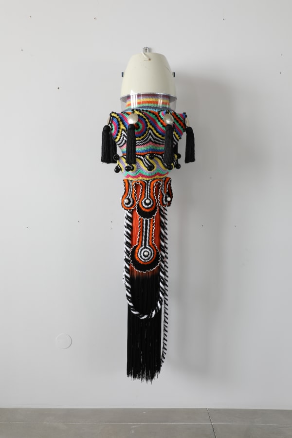 Joana Vasconcelos, Acconciatura , 2021