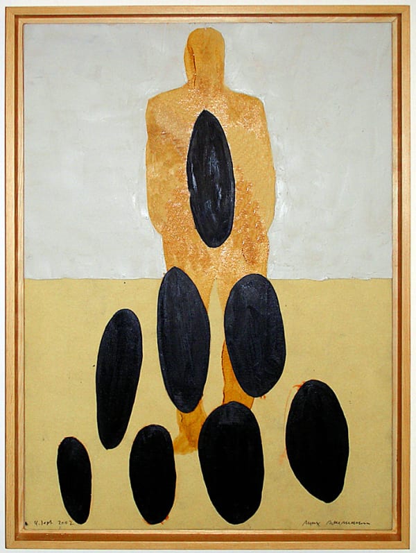 Max Neumann, Untitled, 2002