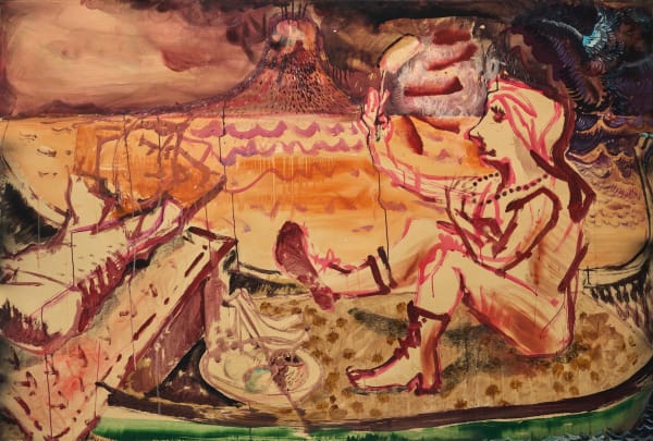 黨若洪, 《小船上》 On a Small Boat, 2022