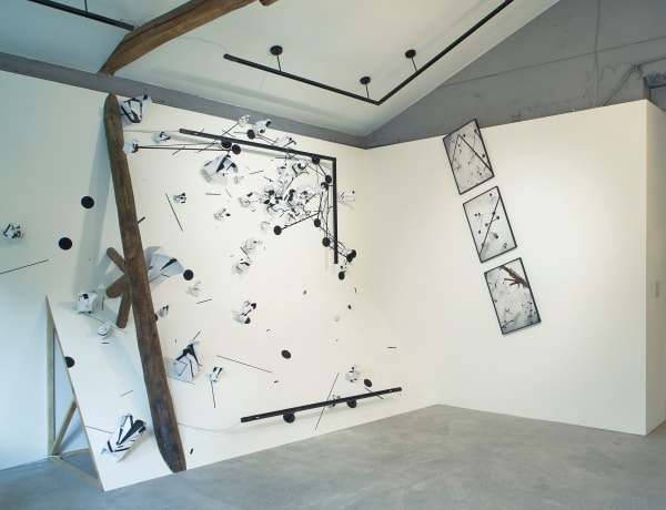 劉文瑄, 《移轉地景 V》 Shifting Landscape V , 2015