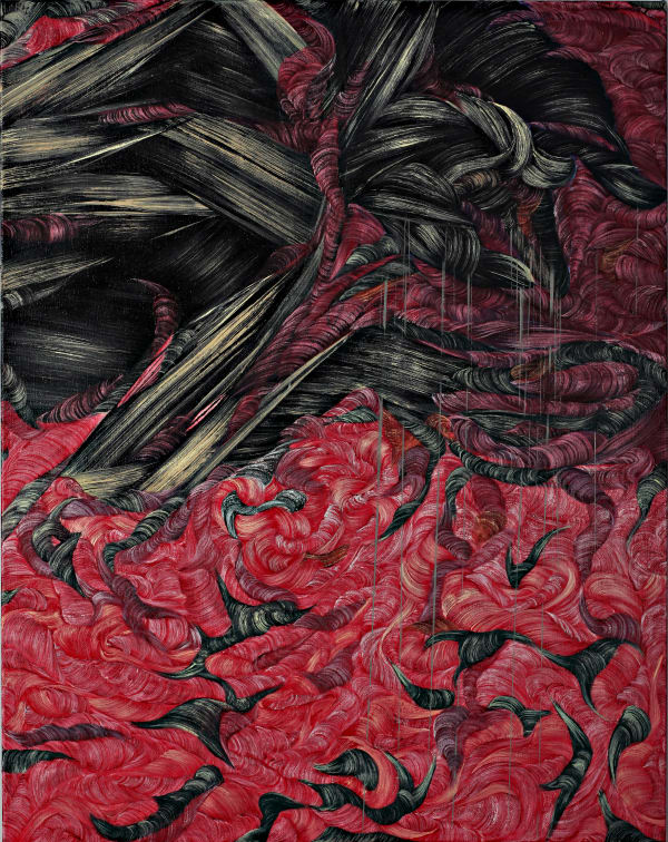 謝鴻均 , 《滴漏與吸納》 Dripping and Absorbing, 2008