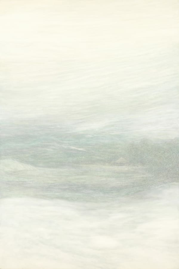 林煒翔, 《靜心亭(三)》 Ataraxia Pavilion (3), 2017