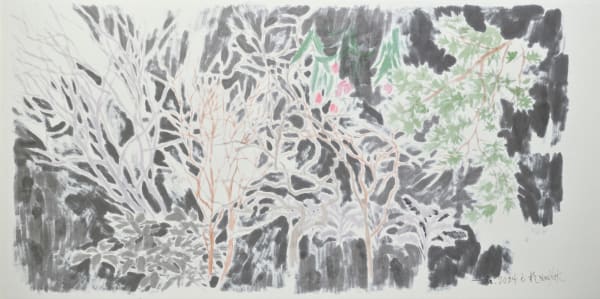 鄔一名, 《無題》Untitled, 2024