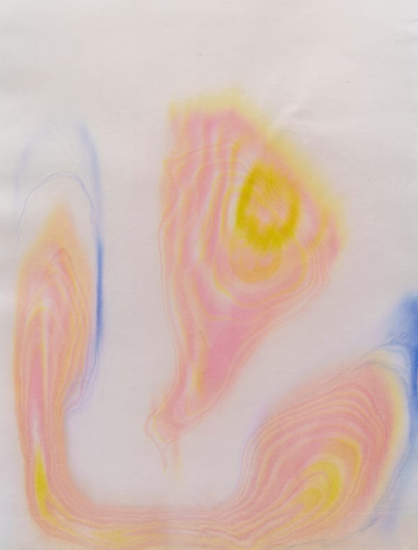 薩維里奧.托諾利, 《浮墨 02》 Suminagashi 02, 2025