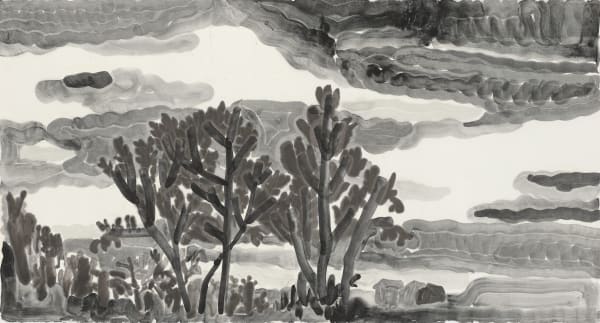 楊寓寧, 《風景》 Landscape, 2021