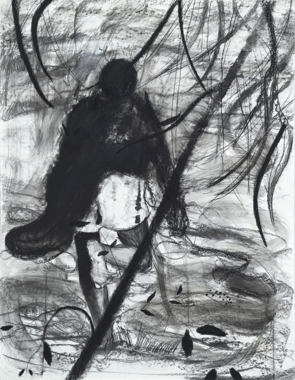 伊萬.德.莫伊沙, 《半人半影》Half Men Half Shadow, 2024