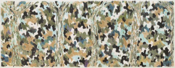 鄔一名, 《行道樹 9》 The Border Tree 9, 2016