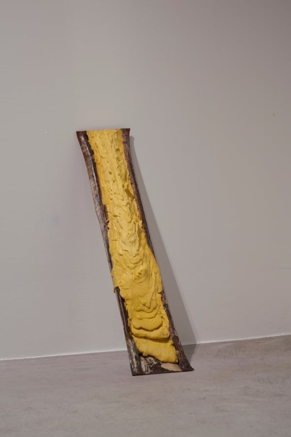 于吉, 《小破爛3號-植物油脂》 Little Thing No.3-hydrogenated vegetable oil, 2015